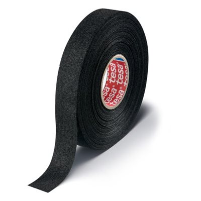 Compustar Tesa Tape Soft PET Fleece 19mm x 25 mm (single)