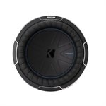 KICKER CompQ 10" (25cm) Subwoofer, DVC, 2-ohm, 800w