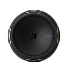 KICKER CompQ 15" (38cm) Subwoofer, DVC, 2-ohm, 1200w