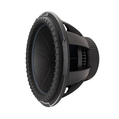 KICKER CompQ 15" (38cm) Subwoofer, DVC, 4-ohm, 1200w