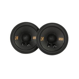 KICKER 2.75" (70mm) Speakers, 4ohm, RoHS Compliant