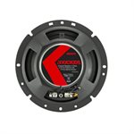 KICKER 6.75" (165mm) Coax Speakers w / .75"(20mm) Tweeters, 4o