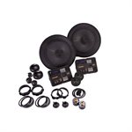 KICKER 6.5" (160mm) Component System w / 1" (25mm) Tweeters, 4