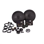 KICKER 6.75" (165mm) Component System w / 1" (25mm) Tweeters,