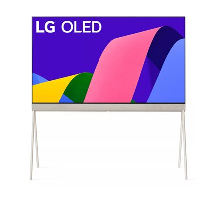 LG 55" OLED Evo 4K UHD 120Hz Native a9 Processor Gen5