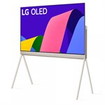 LG 55" OLED Evo 4K UHD 120Hz Native a9 Processor Gen5