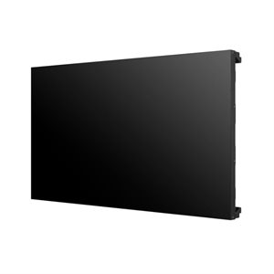 LG Commercial 55" 1080p LCD Videowall 2x2 Peerless Mount