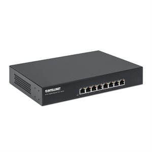 Intellinet 8 Port Gigabit Ethernet POE+ Switch