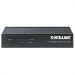 Intellinet 5 Port Gigabit Ethernet POE+ Switch