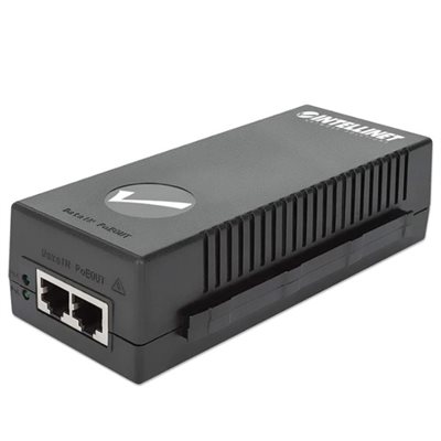 Intellinet Gigabit Ultra PoE Injector - One 60w Port