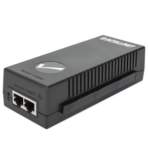 Intellinet Gigabit Ultra PoE Injector - One 60w Port