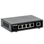 Intellinet 5 Port Gigabit Ethernet POE+ Switch