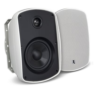 Russound 5.25" 5 Series Outdoor Speaker MARK 2 (pair)(white)