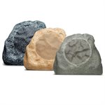 Russound 8" 2-Way Weathered Granite Rock Speaker (single)