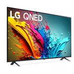 LG 65" 4K UHD QNED 120Hz Native a8 AI Processor