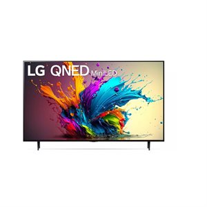 LG 65" 4K UHD QNED MiniLED 120Hz Native a8 AI Processor