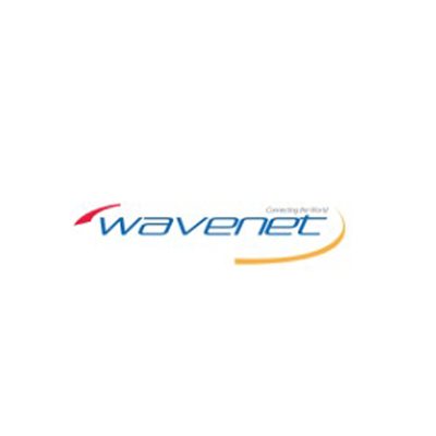 Wavenet Cat 6 PVC SOLID SHIELDED 600MHZ 1,000' REEL(red)