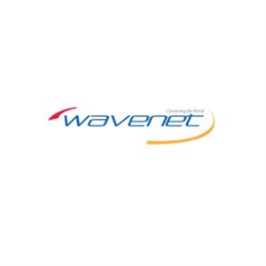 Wavenet Cat 6 PVC SOLID SHIELDED 600MHZ 1,000' REEL(yellow)