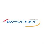 Wavenet Cat 6E PVC SC 550MHZ NO SPLINE 1,000' REELEX II(white