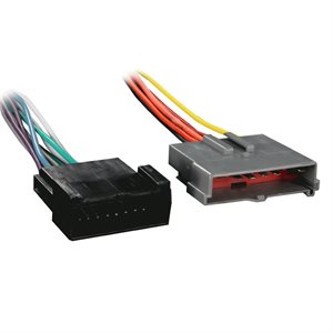 Metra Select Ford / Lincoln Amplifier Bypass System