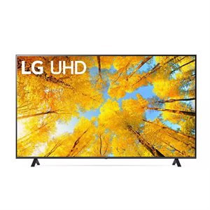 LG 70" 4K UHD Native 60Hz a5 Processor Gen7