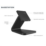 iPort LUXE BASESTATION BLACK