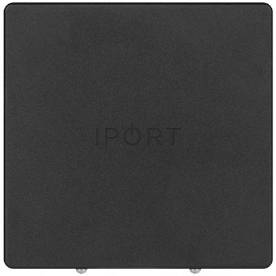 iPort LUXE WALLSTATION BLACK