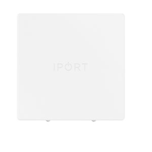 iPort LUXE WALLSTATION (white)