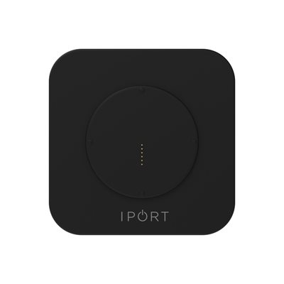 iPort Connect PRO Wallstation(Black)