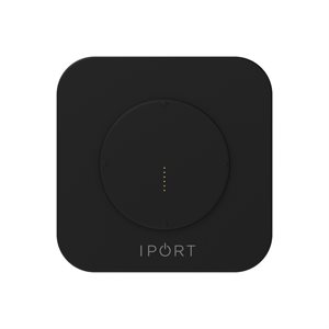 iPort Connect PRO Wallstation(Black)