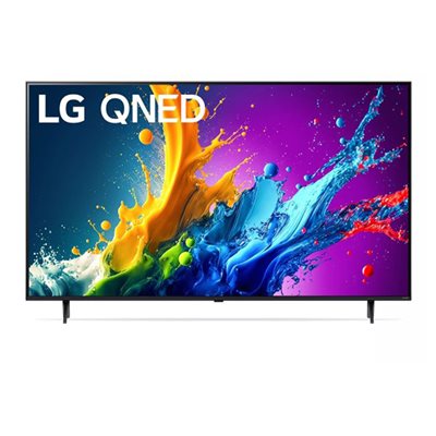 LG 75" 4K UHD QNED 60Hz Native a5 Processor Gen7