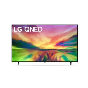 LG 75” 4K LED UHD Class QNED80A Smart WebOS 23 120Hz, HDR