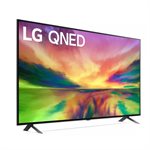 LG 75” 4K LED UHD Class QNED80A Smart WebOS 23 120Hz, HDR