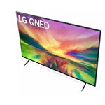 LG 75” 4K LED UHD Class QNED80A Smart WebOS 23 120Hz, HDR