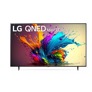 LG 75" 4K UHD QNED MiniLED 120Hz Native a8 Processor