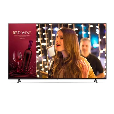 LG Commercial Digital Signage Display 75" LCD