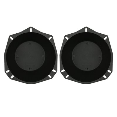 Metra 5.25" or 6.5" Universal Speaker Baffles (pair)