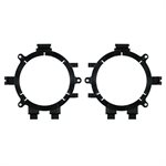 Metra 1995-2015 GM 5.25"-6.5" Speaker Adapter Plate (pair)