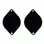 Metra GM Speaker Adapters, 2.5 inch to Tweeter