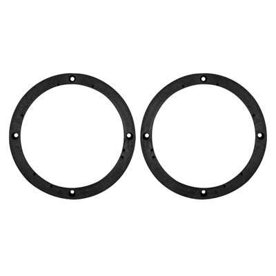 Metra 1" Universal Spacer Rings 5.25-6.5" (pair)