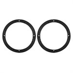 Metra 1" Universal Spacer Rings 5.25-6.5" (pair)