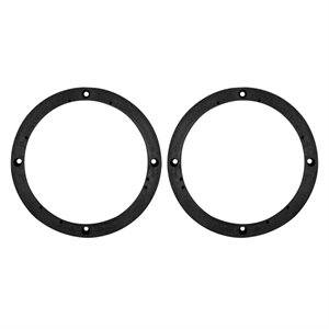 Metra 1" Universal Spacer Rings 5.25-6.5" (pair)