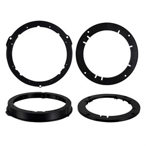 Metra 2015-17 Ford 6-6.5" Speaker Adapter Plates (pair)