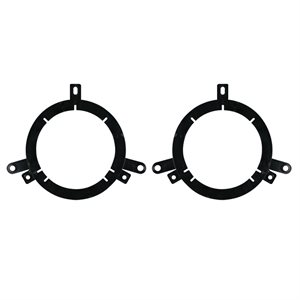 Metra 1995+ Chrystler / Dodge / Jeep Speaker Adapters (pair)