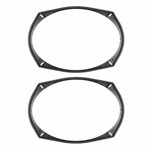 Metra 0.5" Speaker Spacers for 6"x9" Speakers (pair)