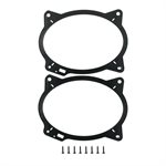 Metra Toyota 02-18 Multi-App 6x9inch Speaker Adapter - Pair