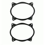 Metra 2012-19 Toyota Speaker Adapter, 6x9in Rear