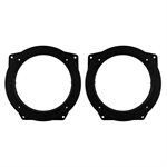 Metra 2002-08 BMW 6" Speaker Adapters (pair)