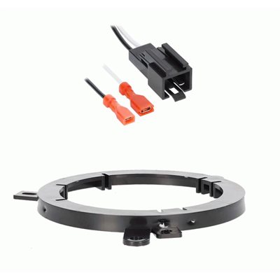 Metra Chrysler 1995-2006 Speaker Adapter Kit - Front