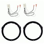 Metra Ford 2011-2020 Speaker Adapter Kit - Front and Rear